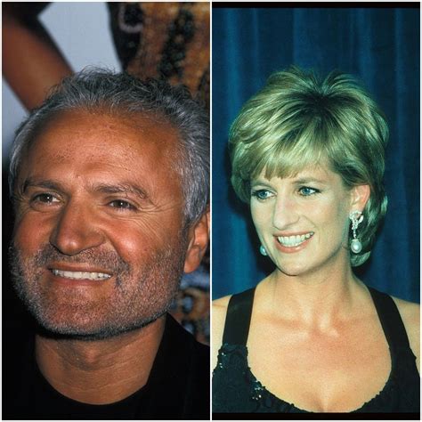 tombe gianni versace|gianni versace princess diana.